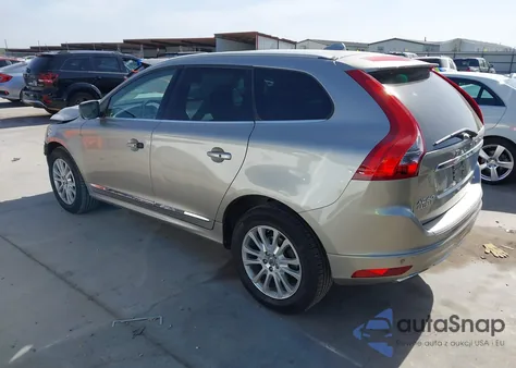 2015 Volvo Xc60 T5 Premier Plus из США, поврежденный, VIN YV440MDC6F2589658